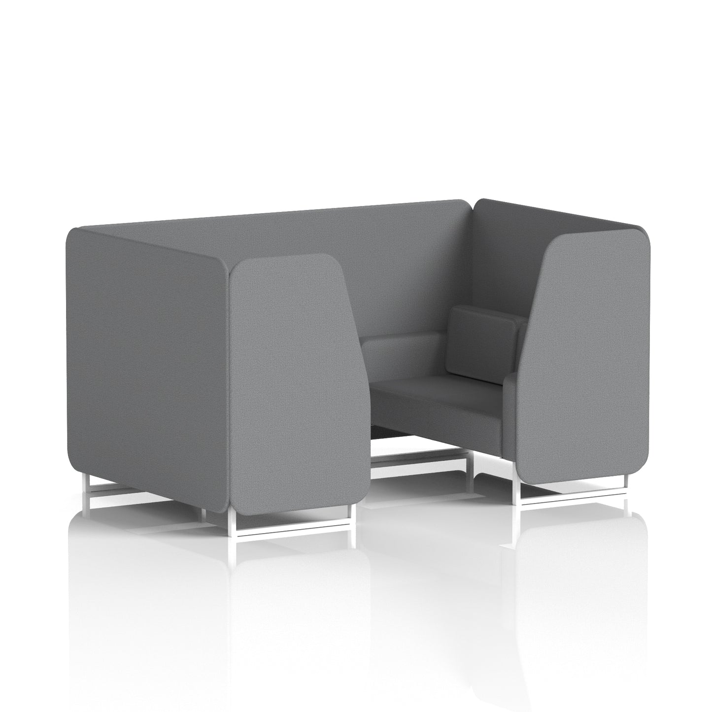 Brixworth Booth in Single Tone (Part 2)