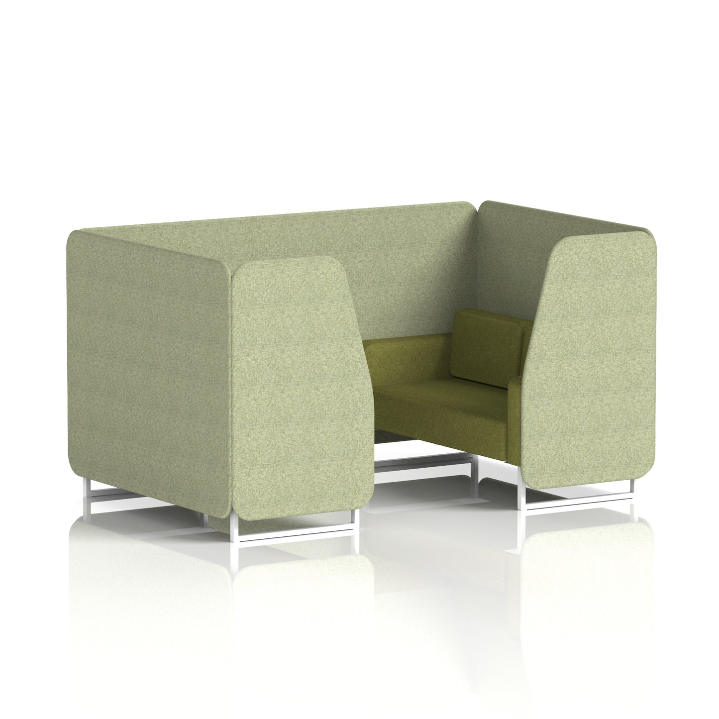 Brixworth Booth in Two Tone (Part 1)