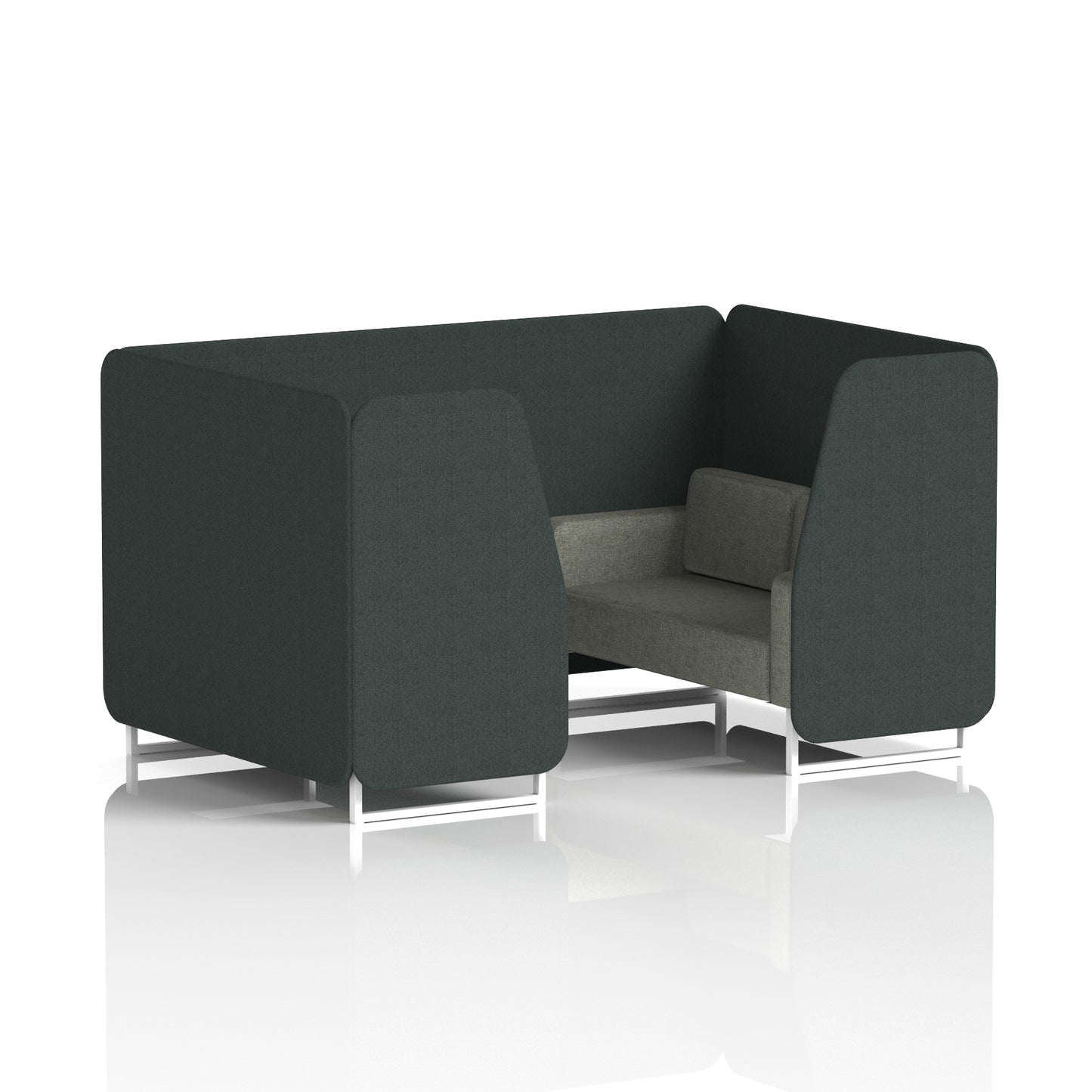 Brixworth Booth in Two Tone (Part 1)