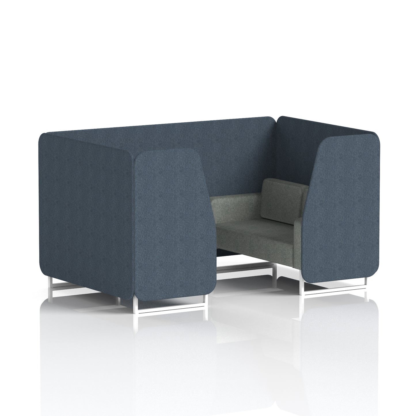 Brixworth Booth in Two Tone (Part 1)