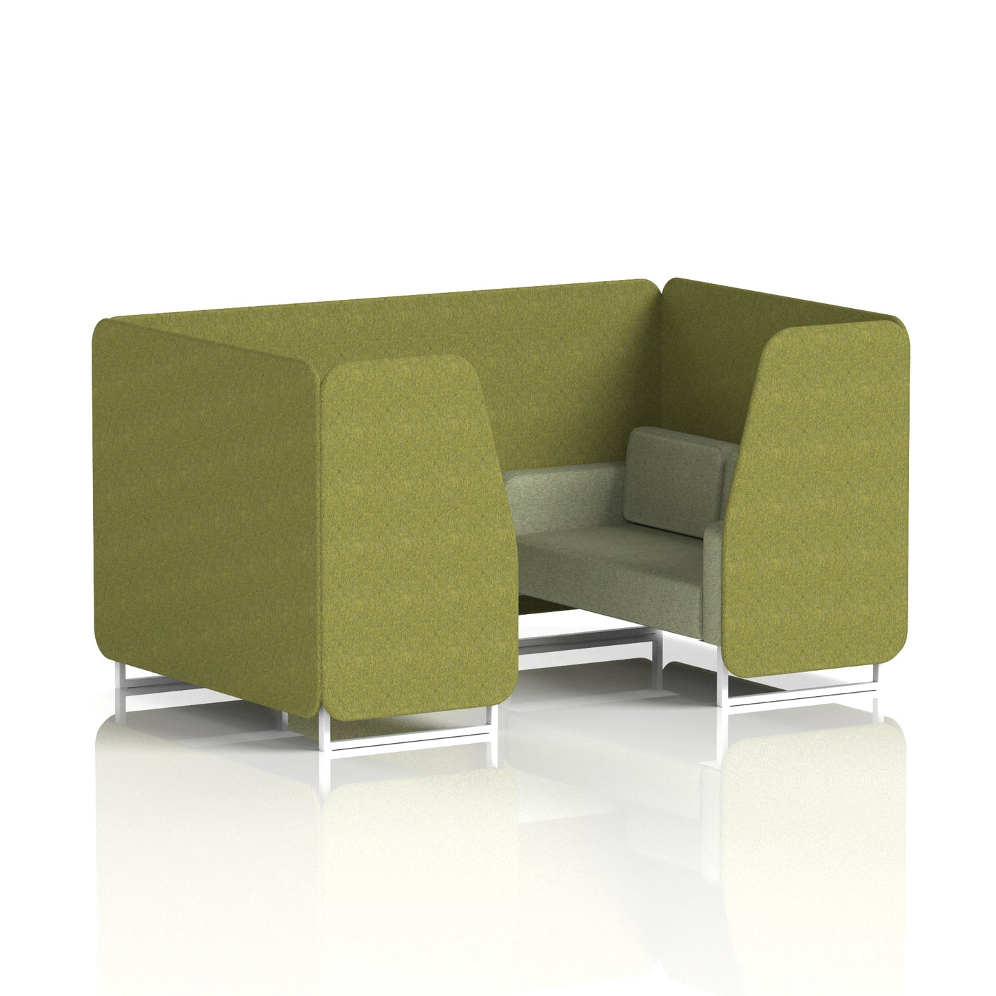 Brixworth Booth in Two Tone (Part 1)