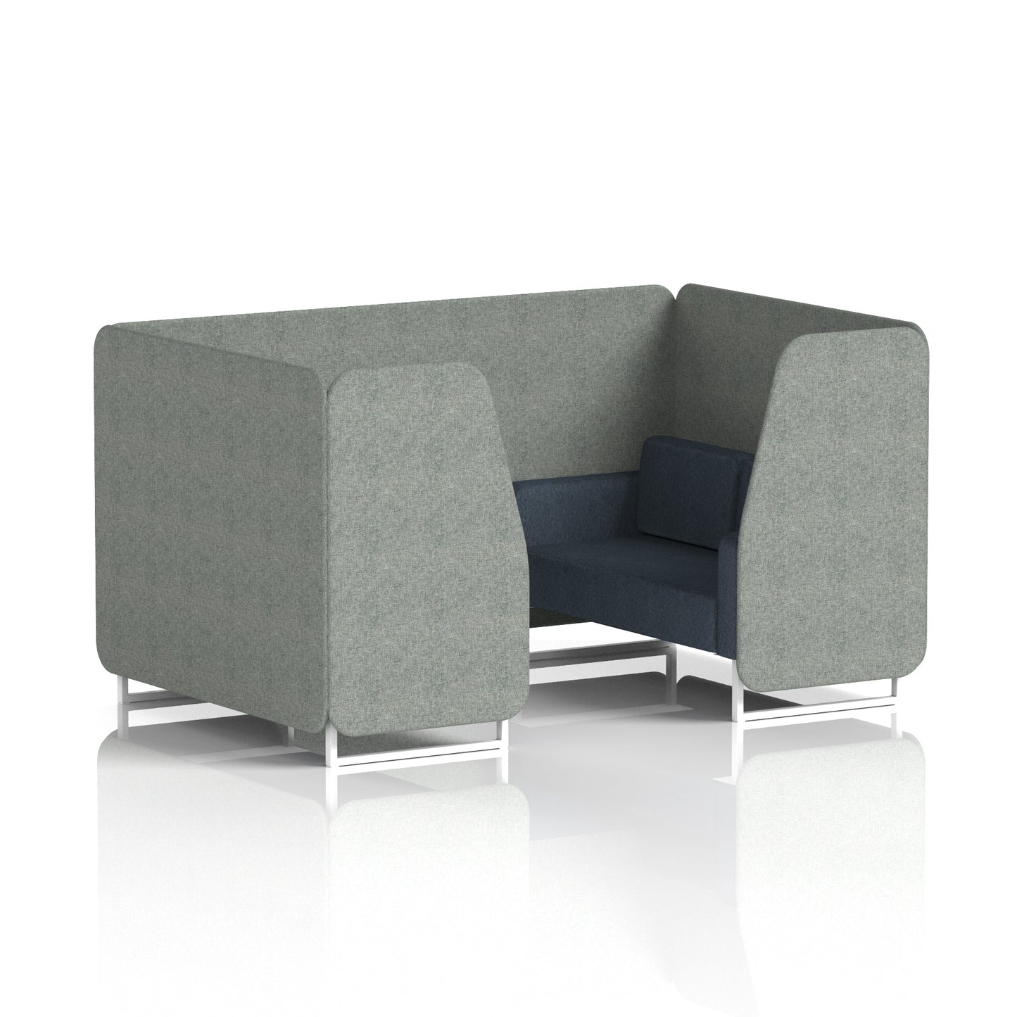 Brixworth Booth in Two Tone (Part 1)