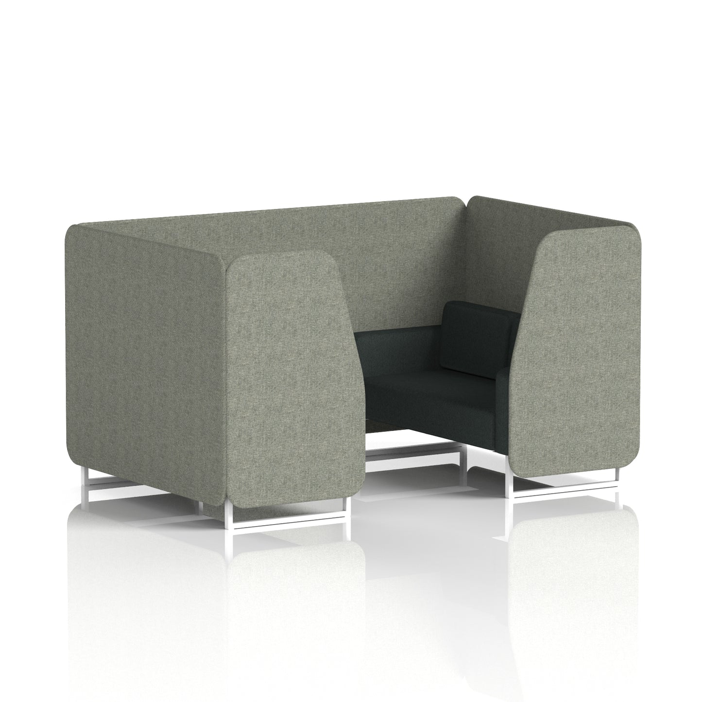 Brixworth Booth in Two Tone (Part 1)