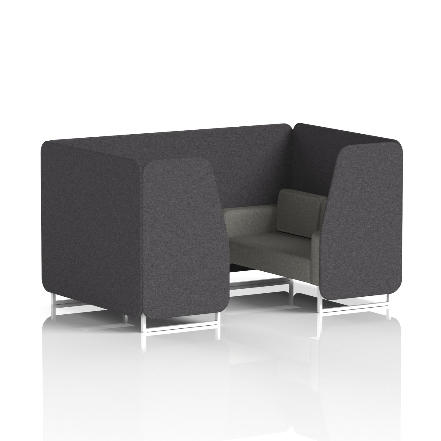 Brixworth Booth in Two Tone (Part 1)