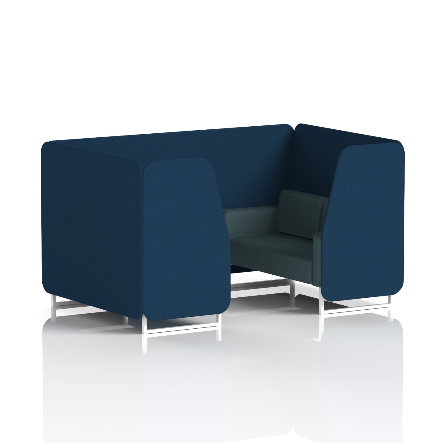 Brixworth Booth in Two Tone (Part 1)