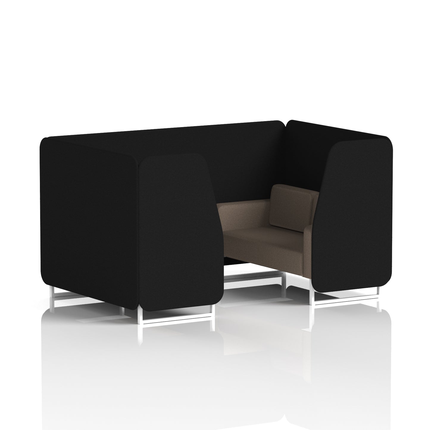 Brixworth Booth in Two Tone (Part 1)