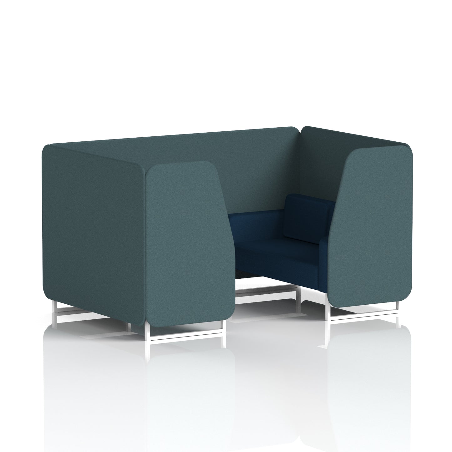 Brixworth Booth in Two Tone (Part 2)