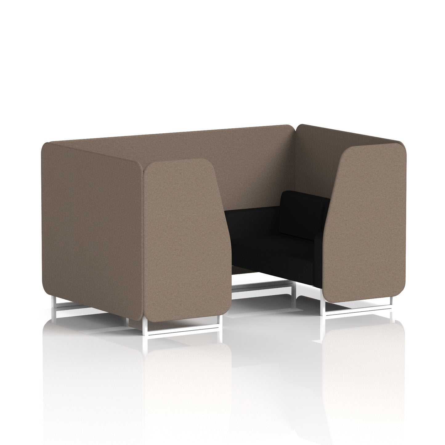 Brixworth Booth in Two Tone (Part 2)