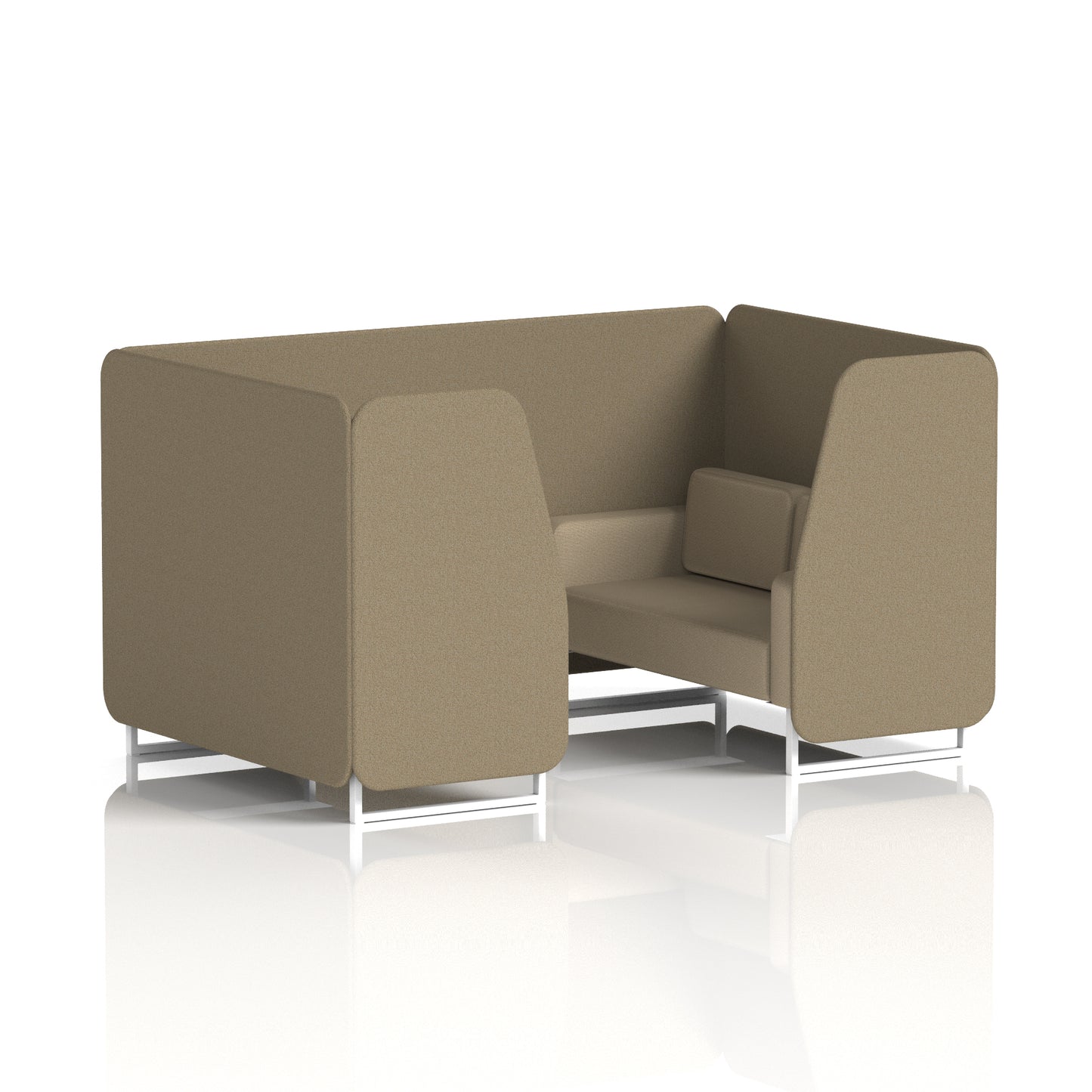 Brixworth Booth in Two Tone (Part 2)