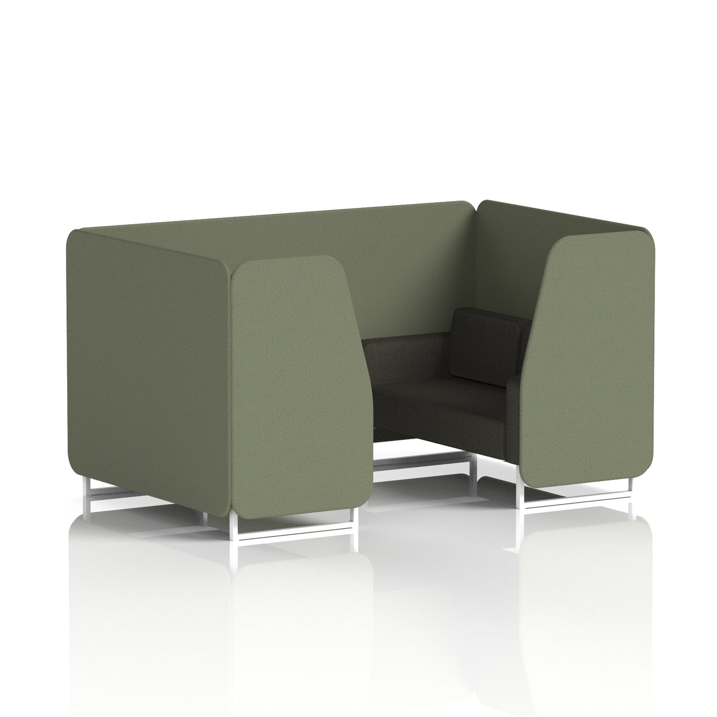 Brixworth Booth in Two Tone (Part 2)