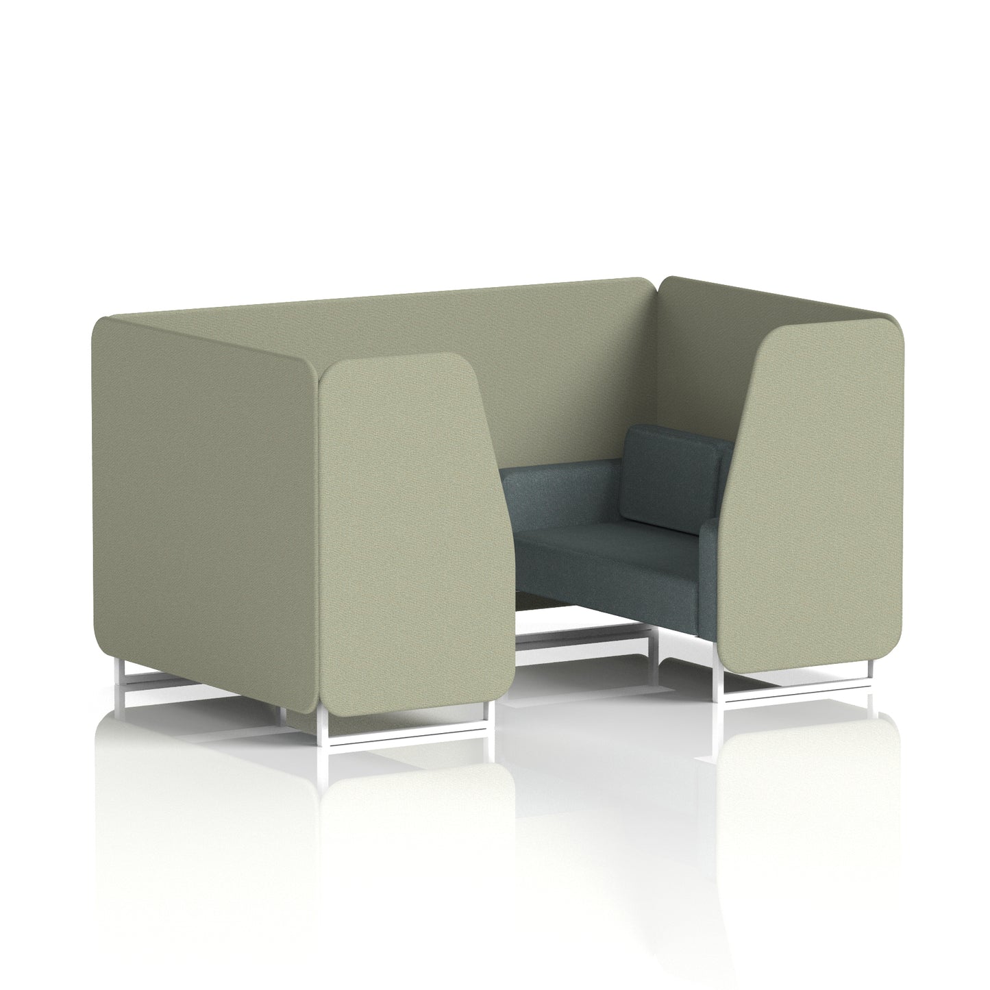 Brixworth Booth in Two Tone (Part 2)