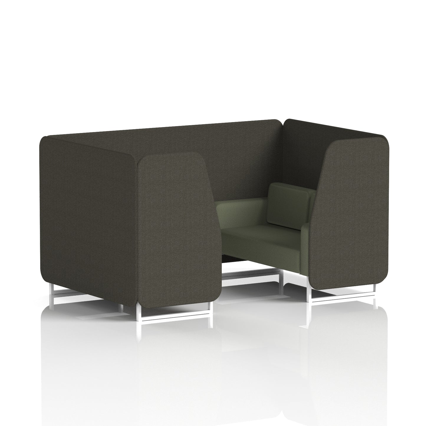 Brixworth Booth in Two Tone (Part 2)