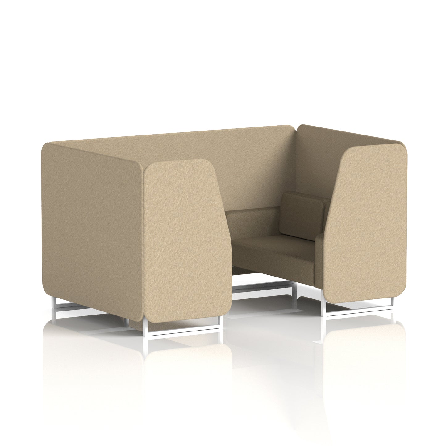 Brixworth Booth in Two Tone (Part 2)