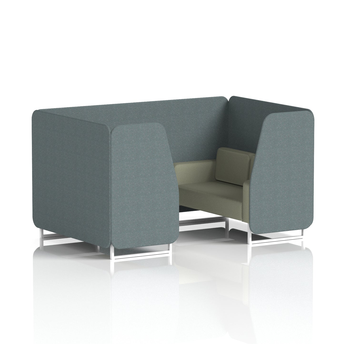 Brixworth Booth in Two Tone (Part 2)