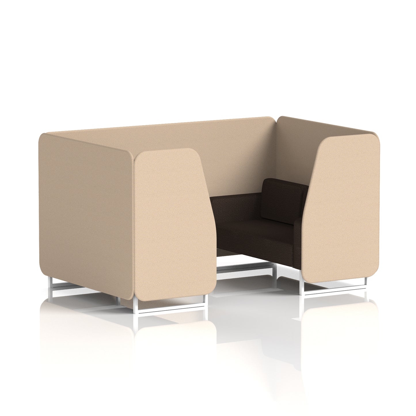 Brixworth Booth in Two Tone (Part 2)