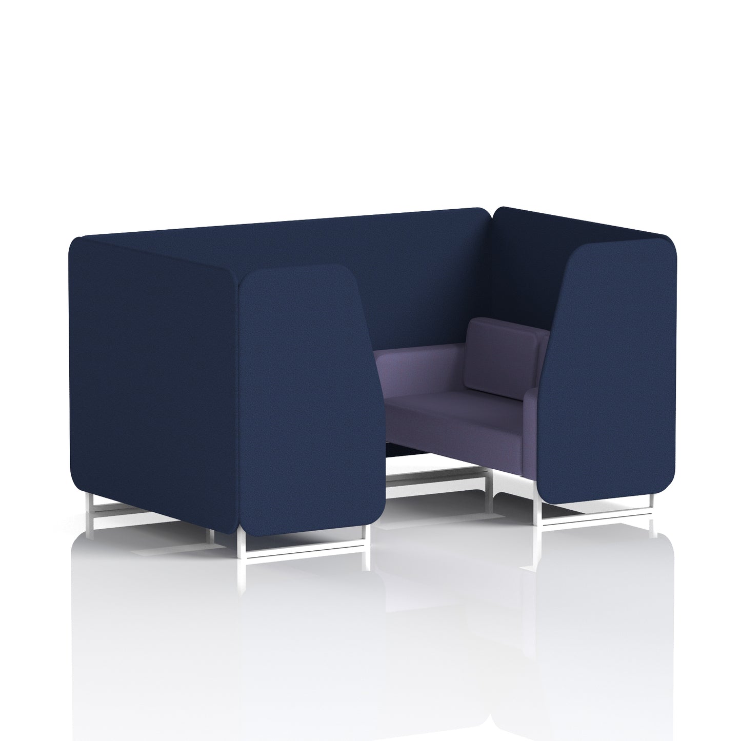 Brixworth Booth in Two Tone (Part 2)