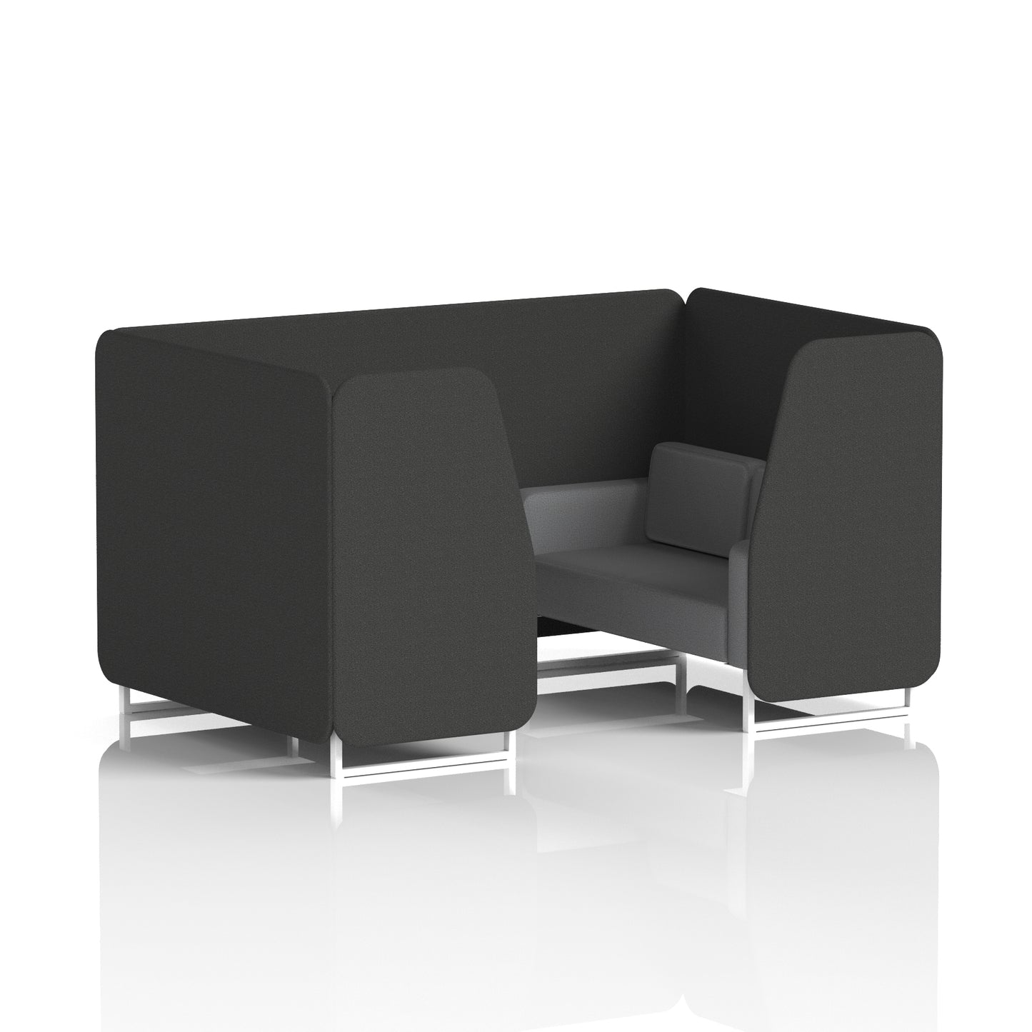 Brixworth Booth in Two Tone (Part 2)