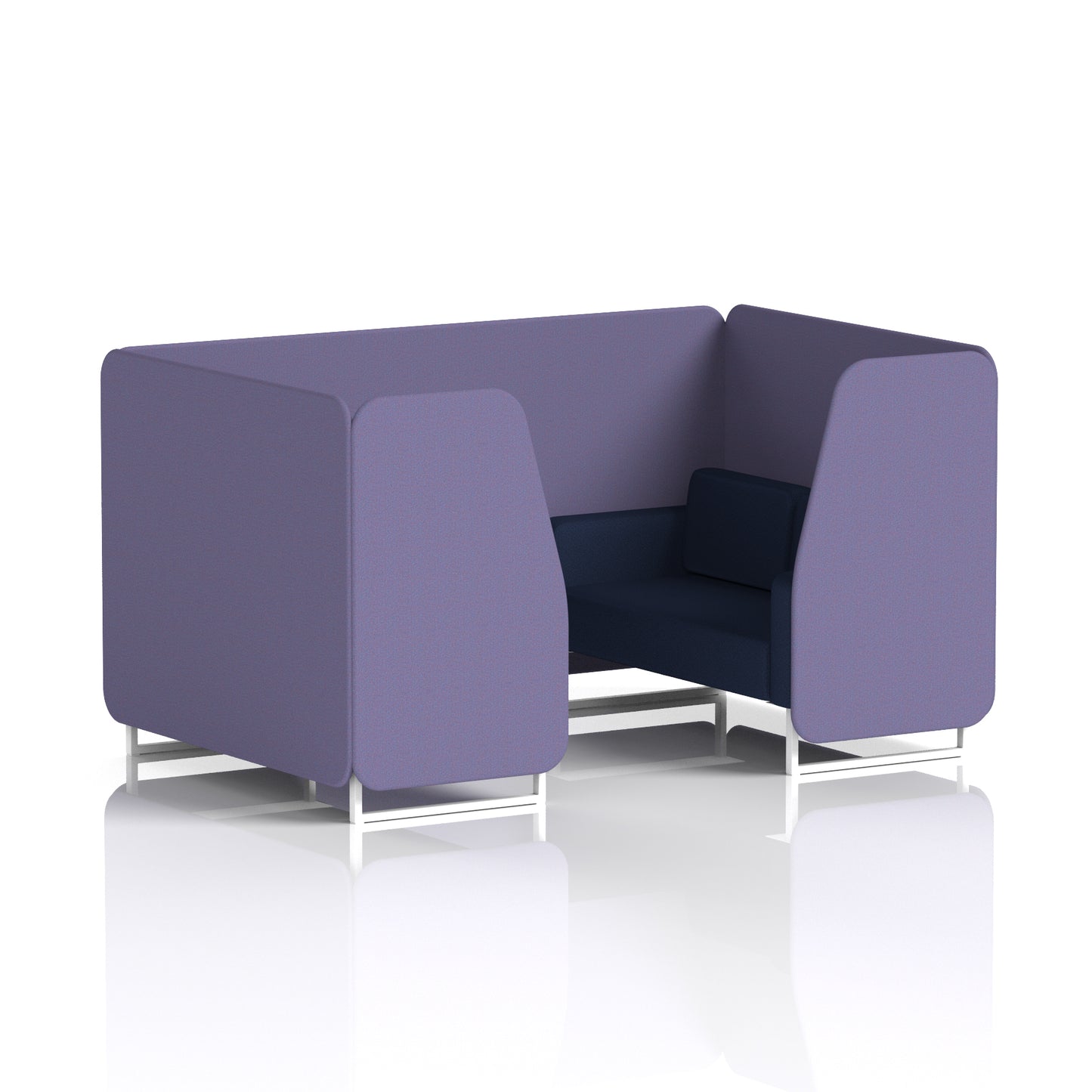 Brixworth Booth in Two Tone (Part 2)