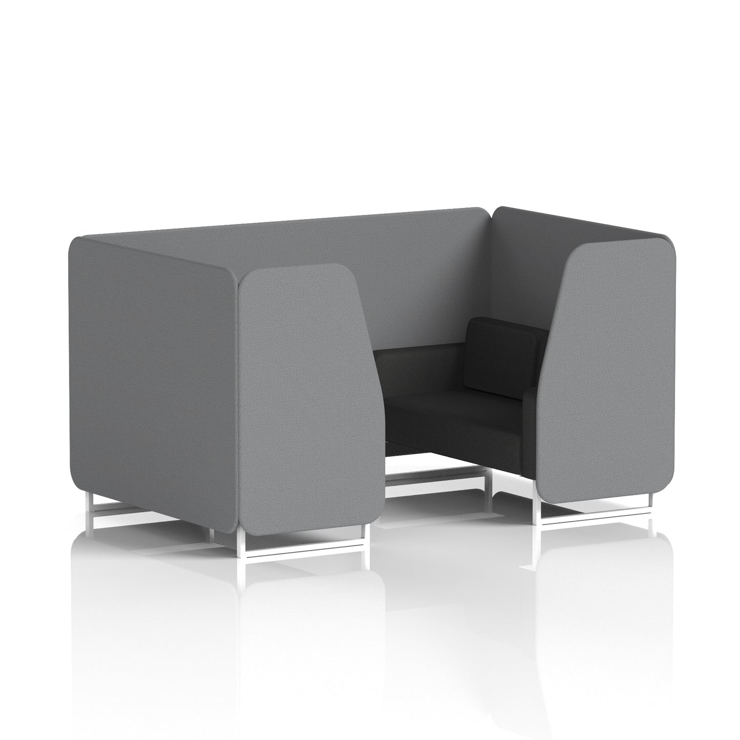 Brixworth Booth in Two Tone (Part 2)