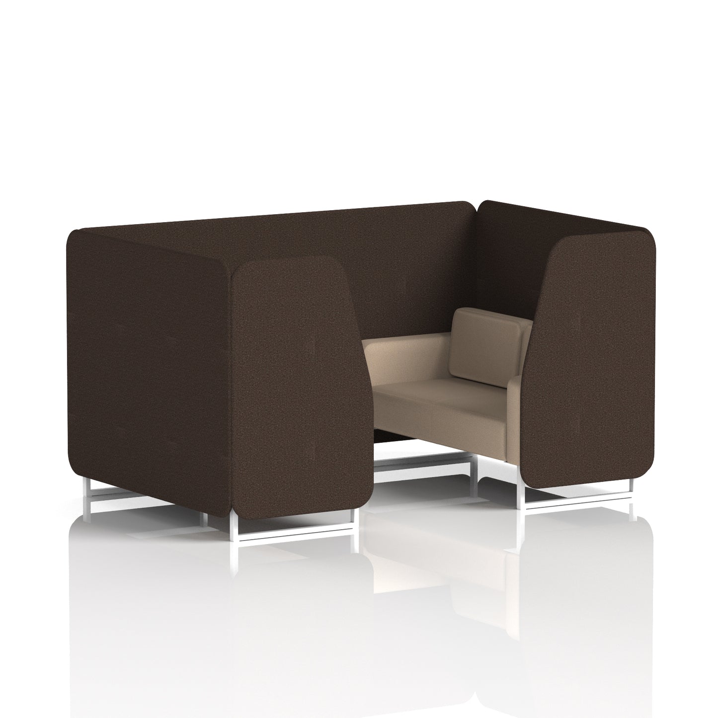 Brixworth Booth in Two Tone (Part 2)