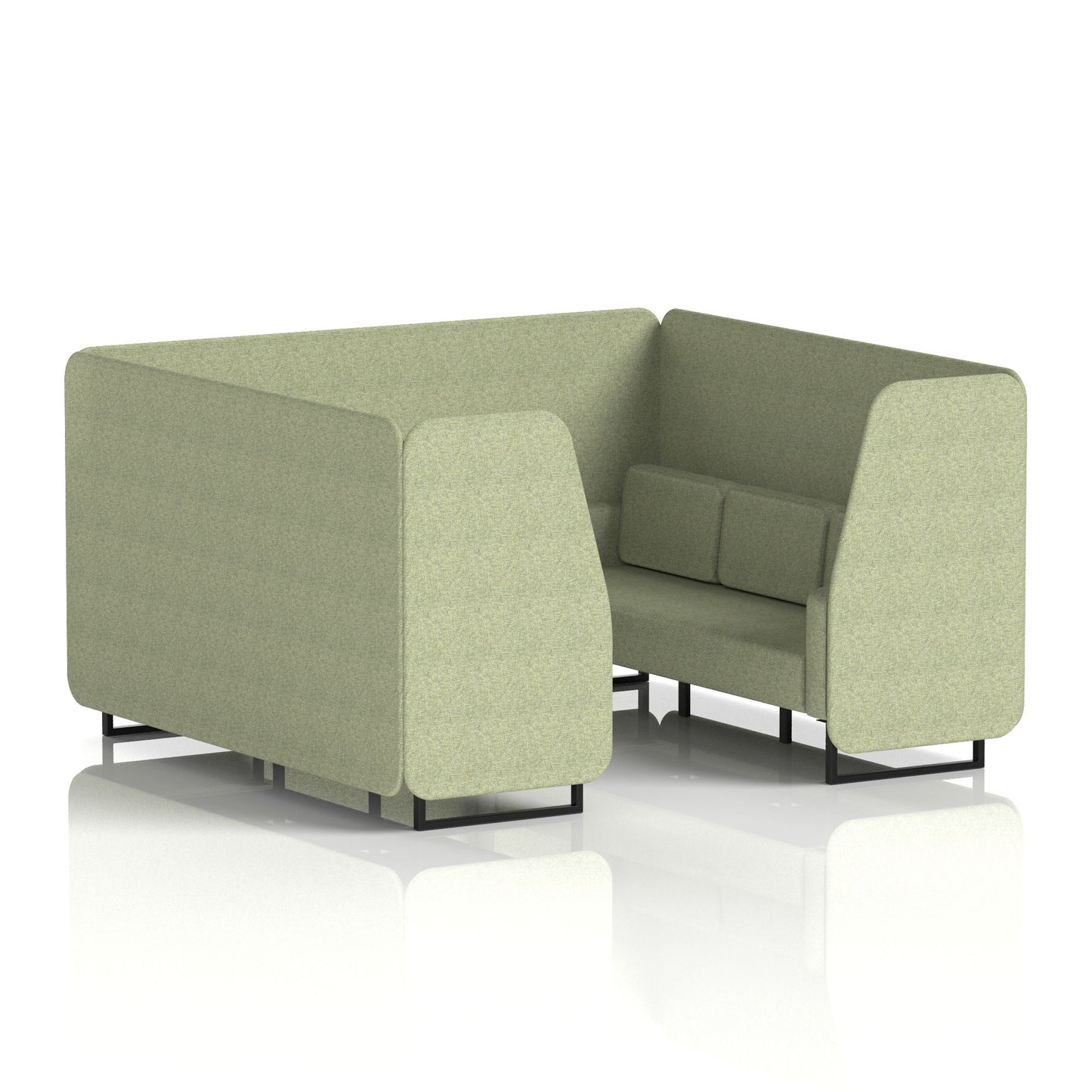 Brixworth Booth in Single Tone (Part 1)