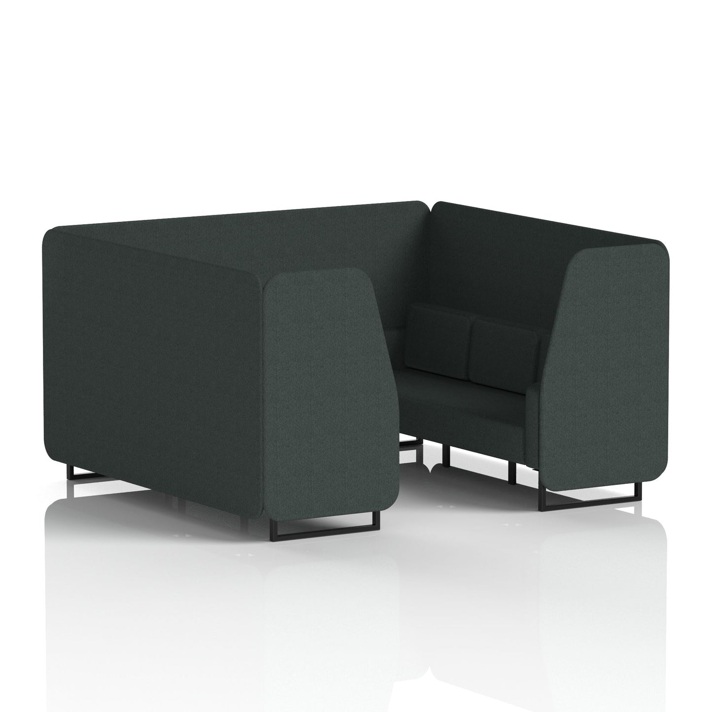 Brixworth Booth in Single Tone (Part 1)