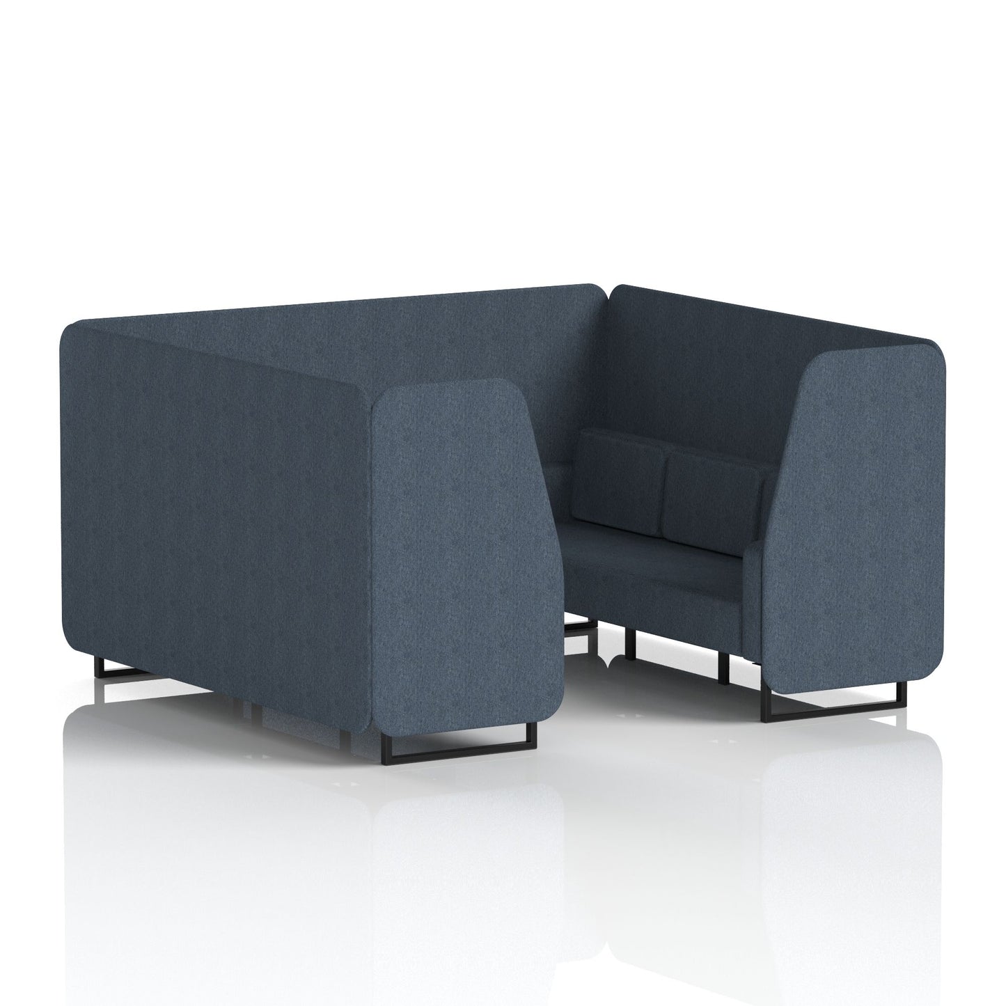 Brixworth Booth in Single Tone (Part 1)