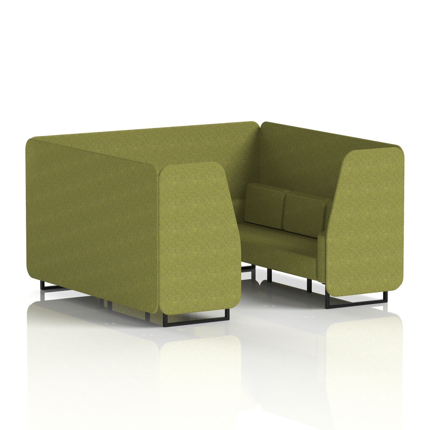 Brixworth Booth in Single Tone (Part 1)
