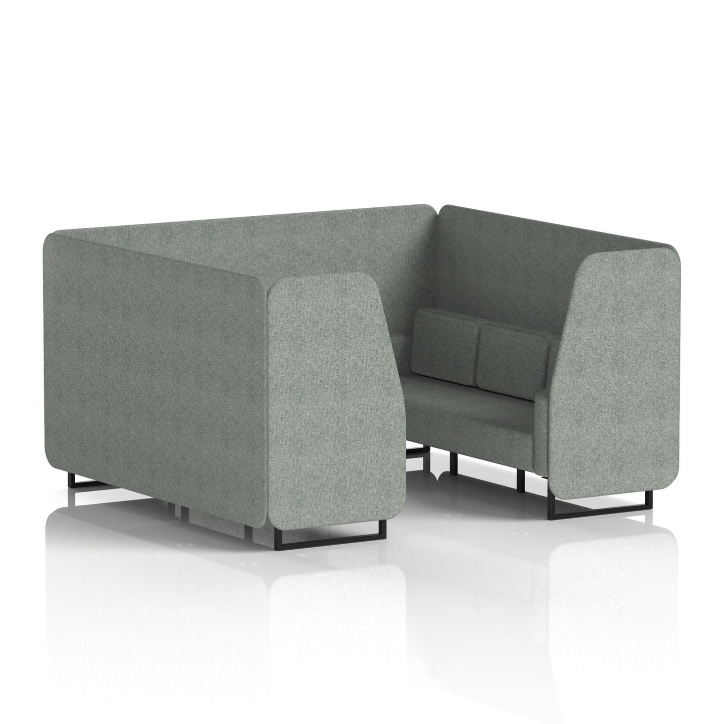 Brixworth Booth in Single Tone (Part 1)