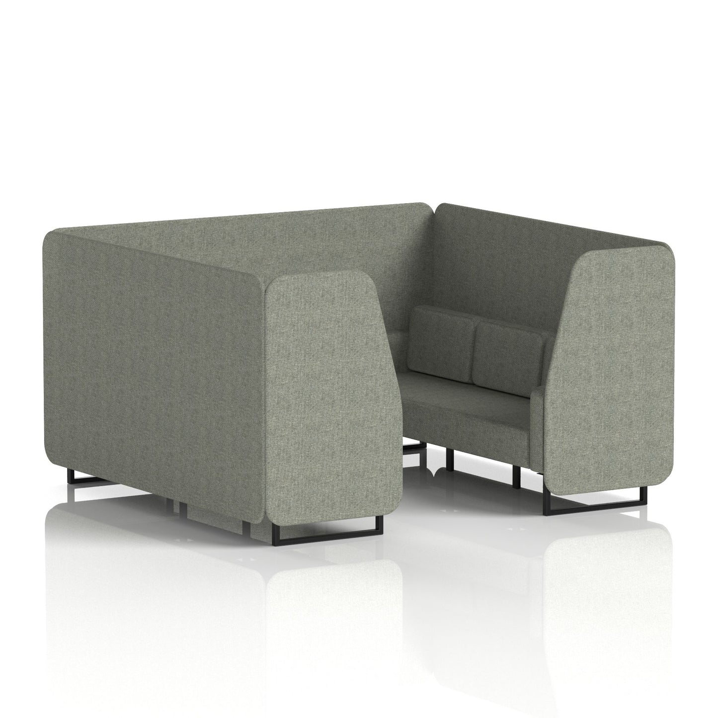 Brixworth Booth in Single Tone (Part 1)
