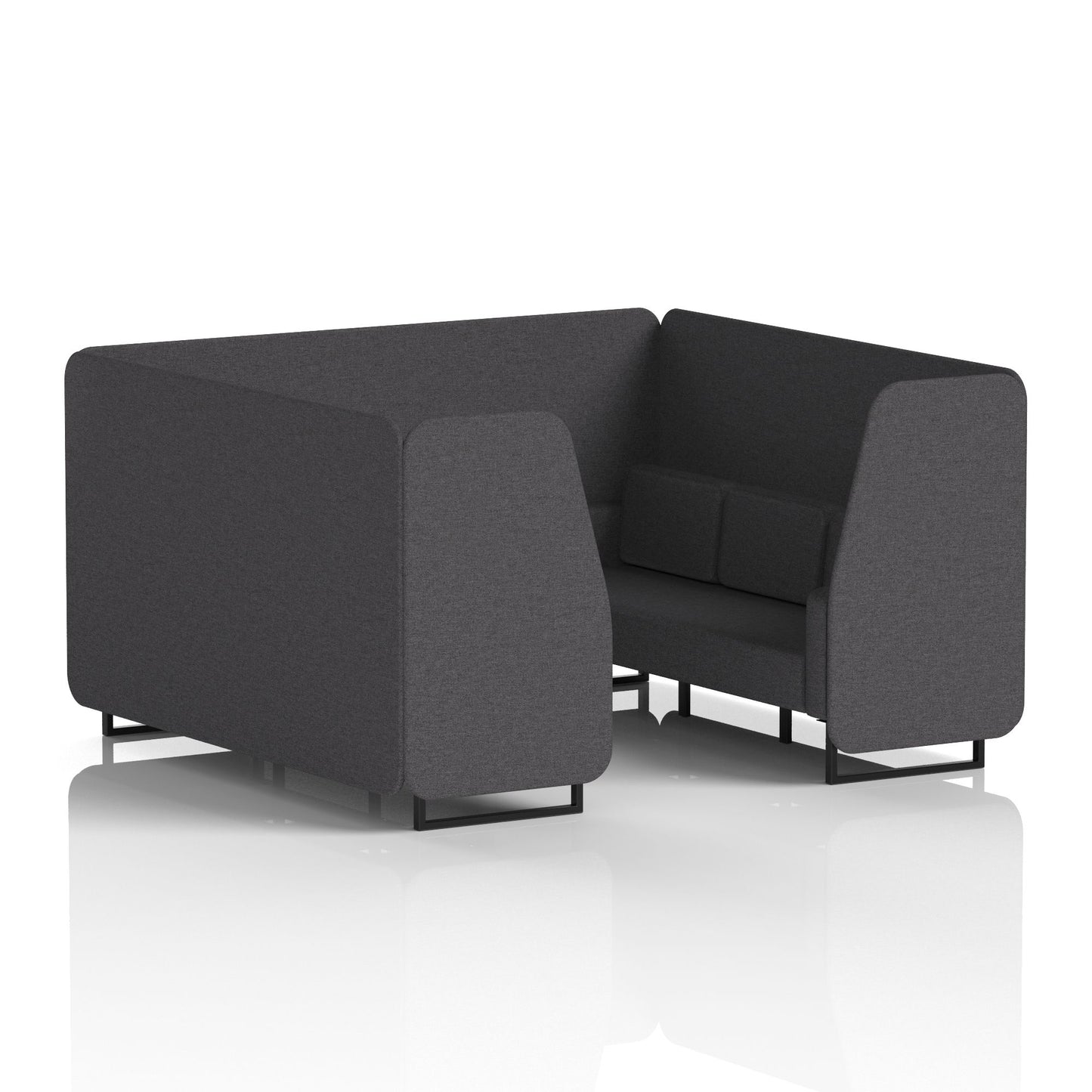 Brixworth Booth in Single Tone (Part 1)