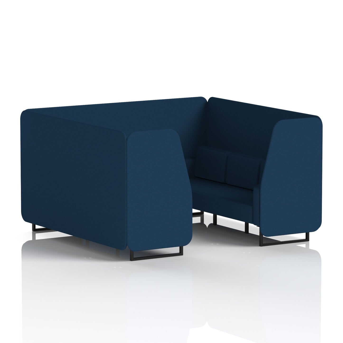 Brixworth Booth in Single Tone (Part 1)