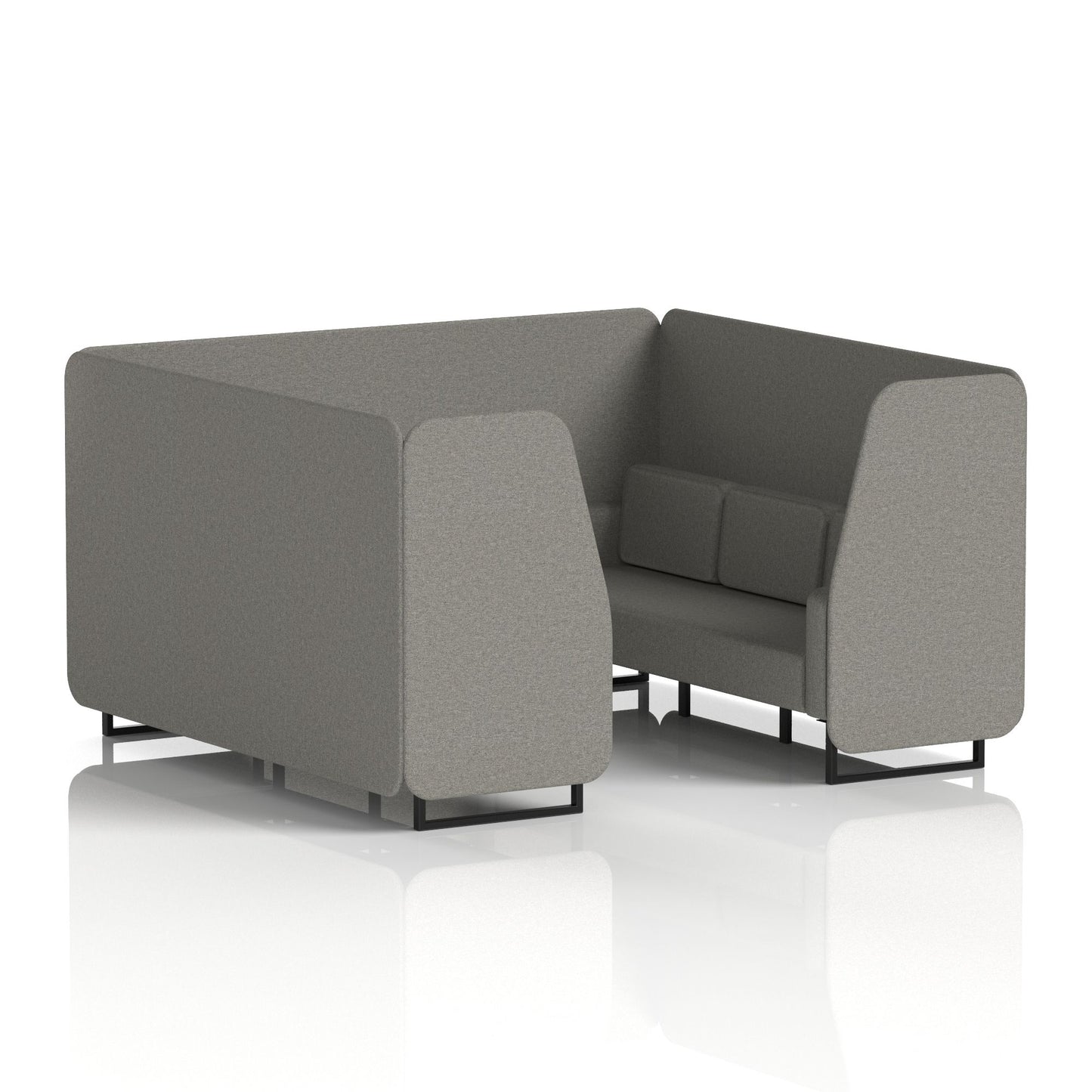 Brixworth Booth in Single Tone (Part 1)