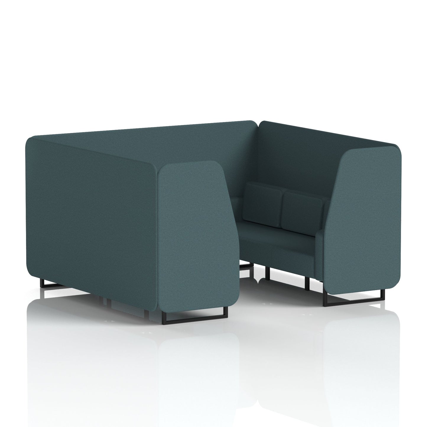Brixworth Booth in Single Tone (Part 1)