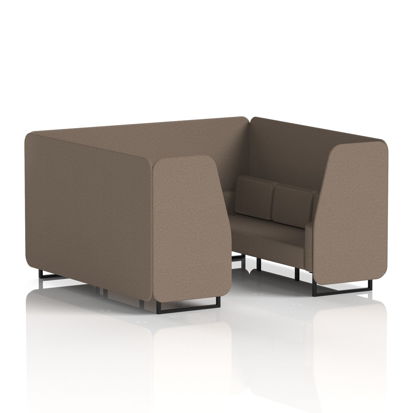 Brixworth Booth in Single Tone (Part 1)