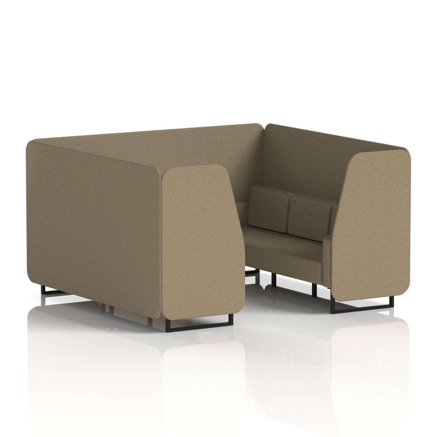 Brixworth Booth in Single Tone (Part 1)