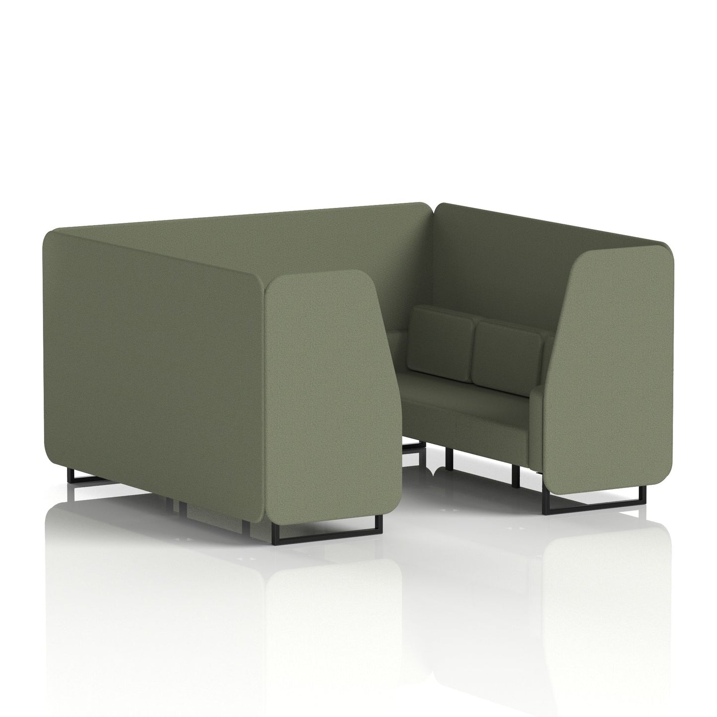 Brixworth Booth in Single Tone (Part 1)