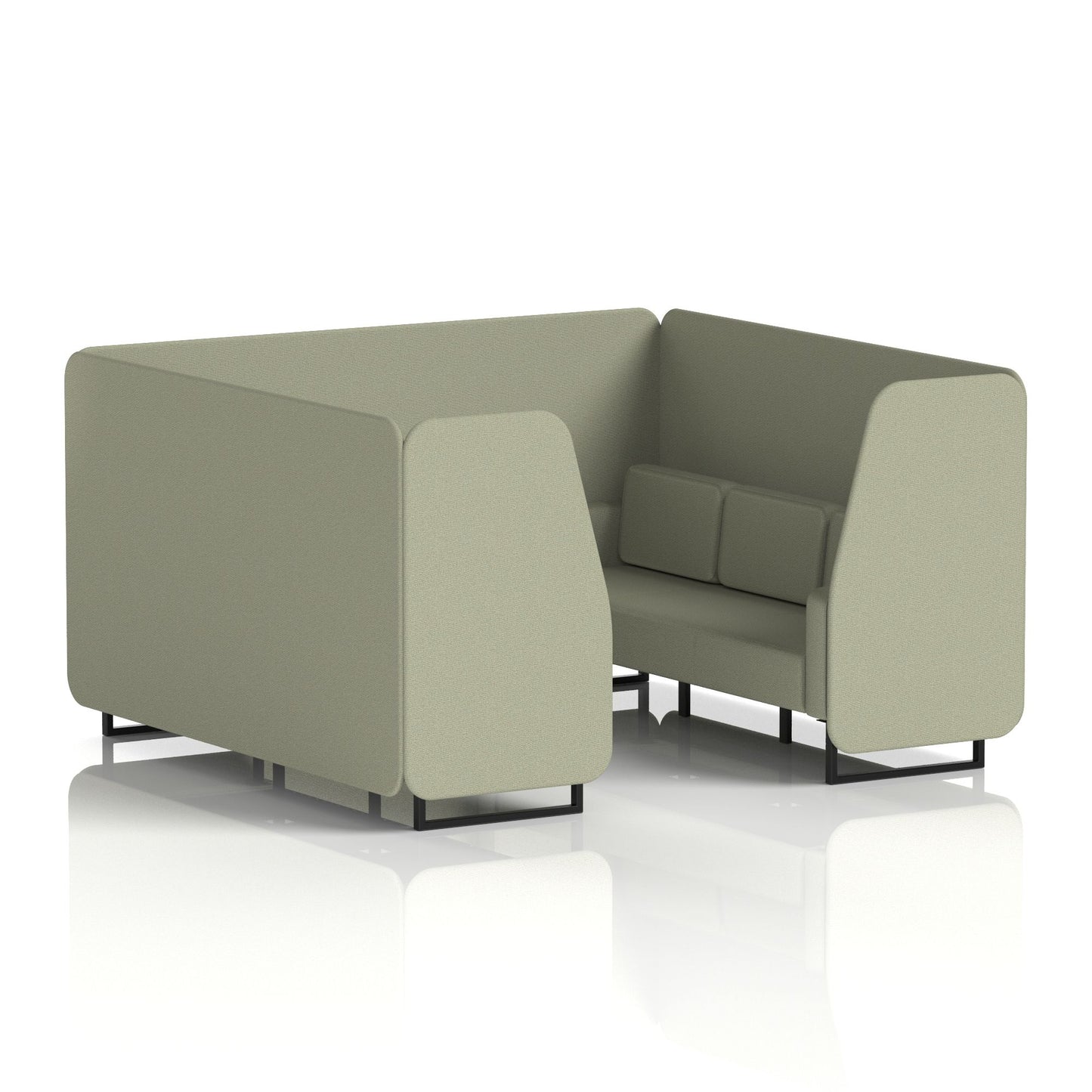 Brixworth Booth in Single Tone (Part 1)