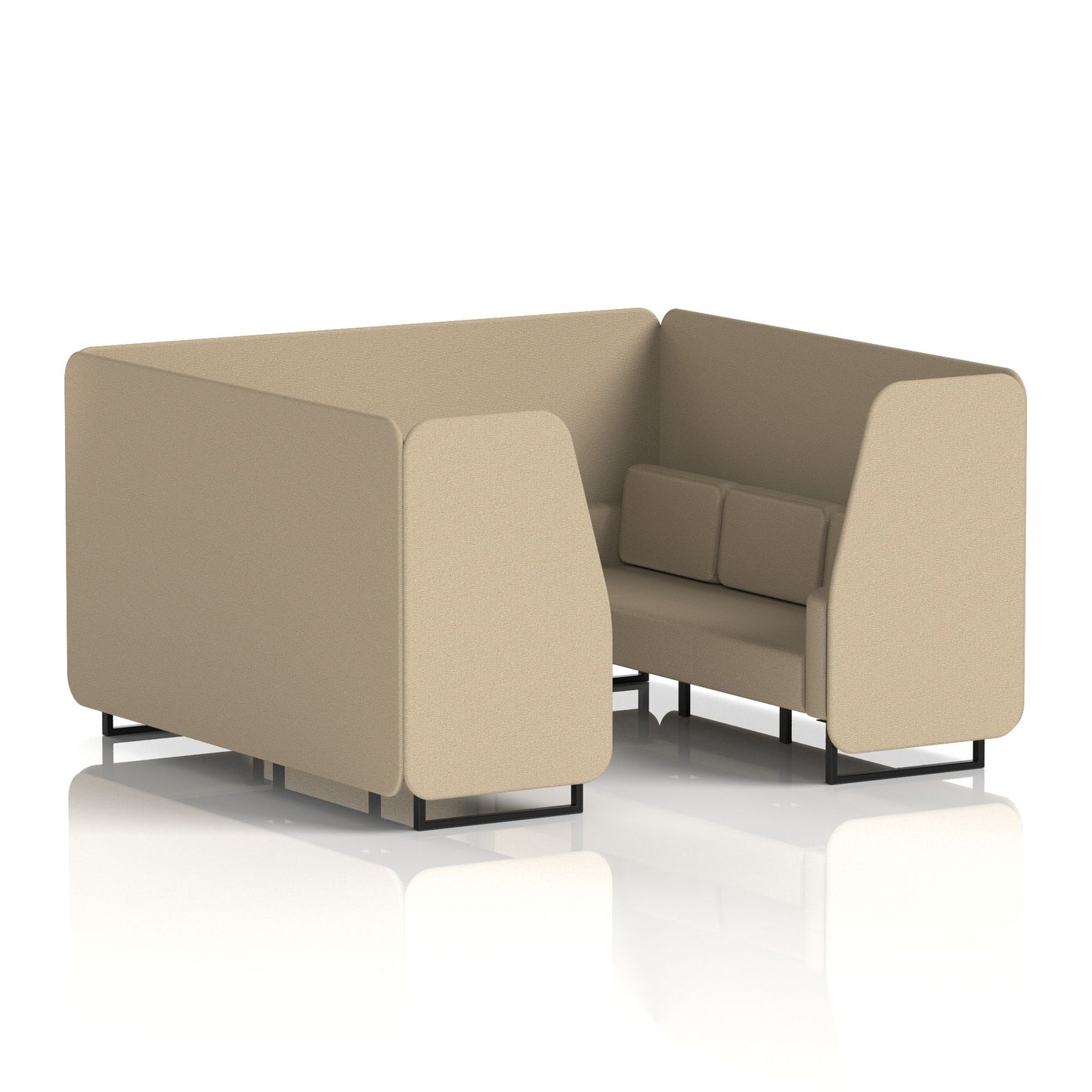 Brixworth Booth in Single Tone (Part 1)