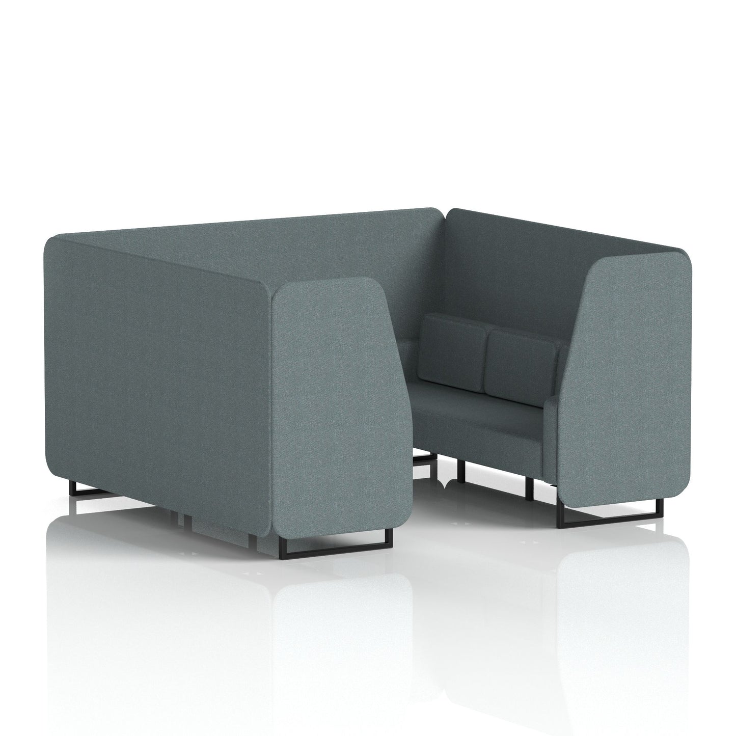 Brixworth Booth in Single Tone (Part 1)