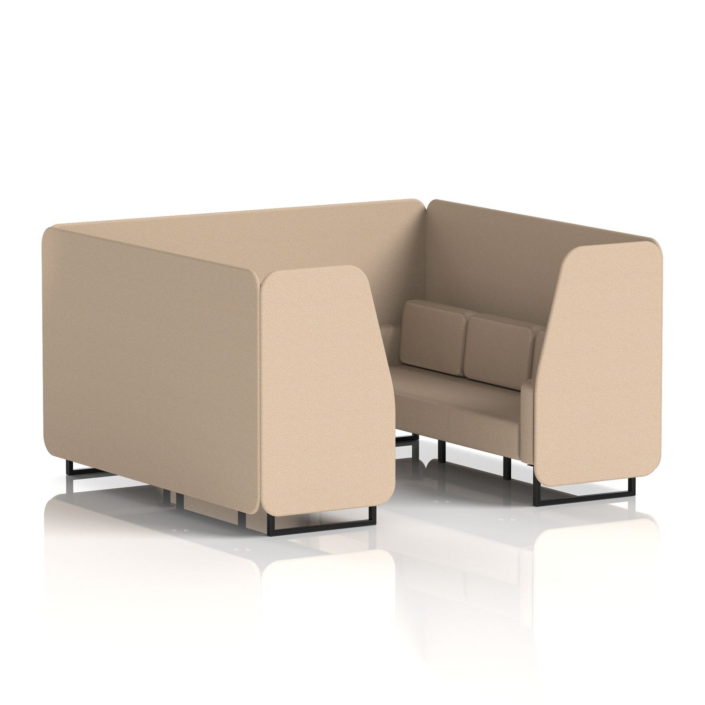 Brixworth Booth in Single Tone (Part 1)