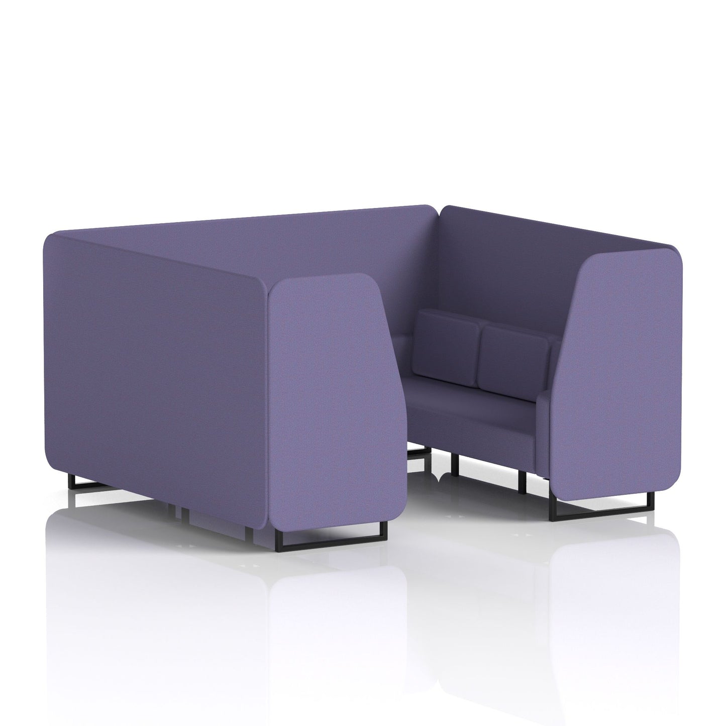 Brixworth Booth in Single Tone (Part 1)
