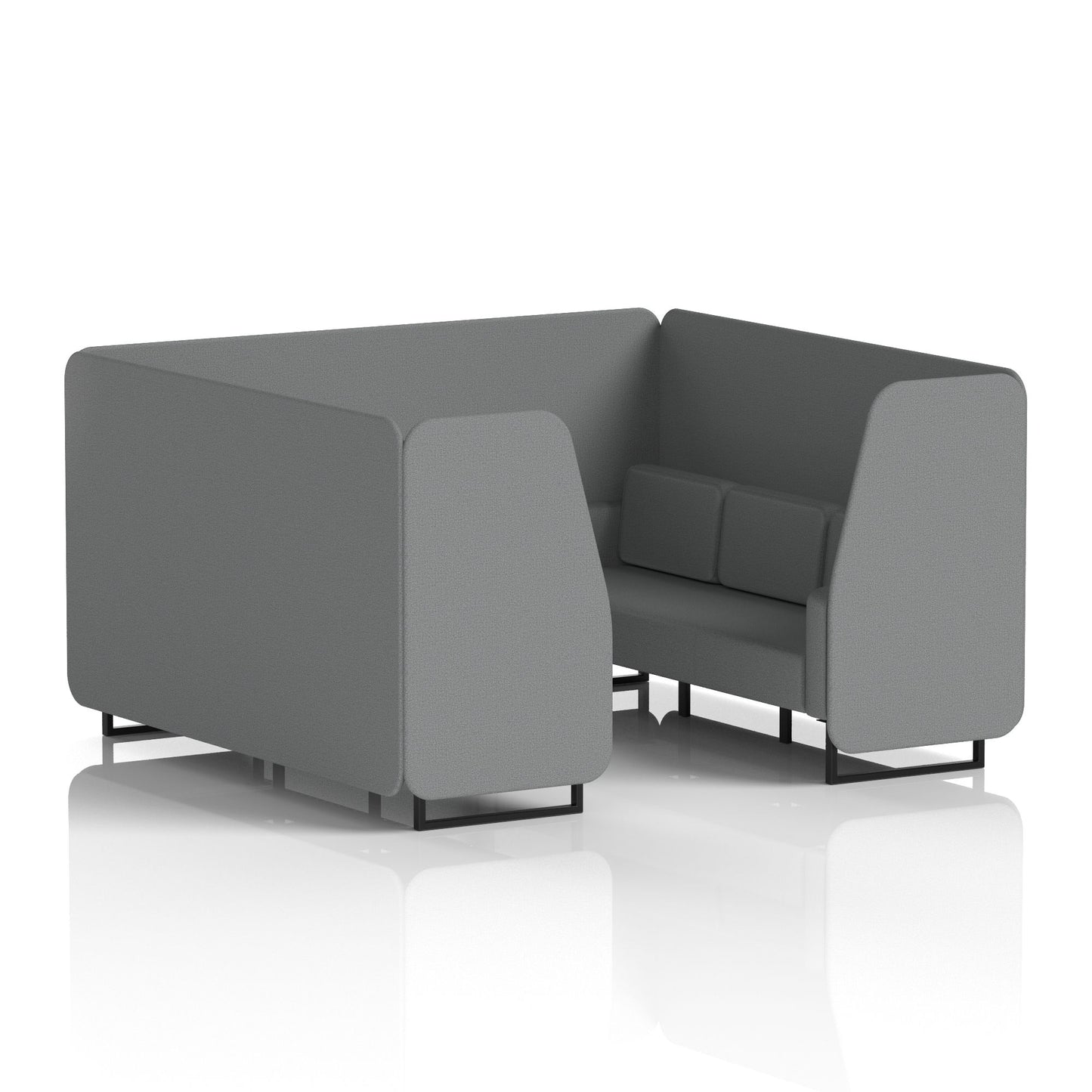 Brixworth Booth in Single Tone (Part 1)