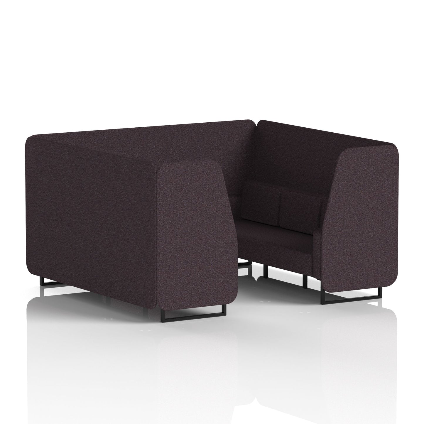 Brixworth Booth in Single Tone (Part 1)
