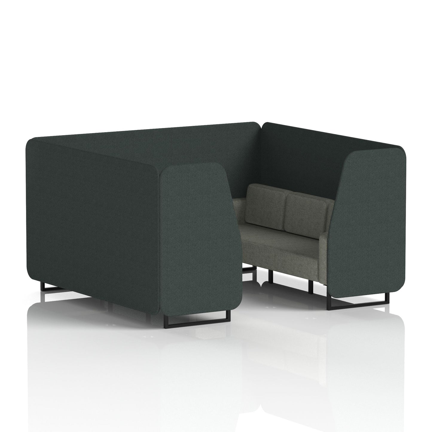 Brixworth Booth in Two Tone (Part 1)