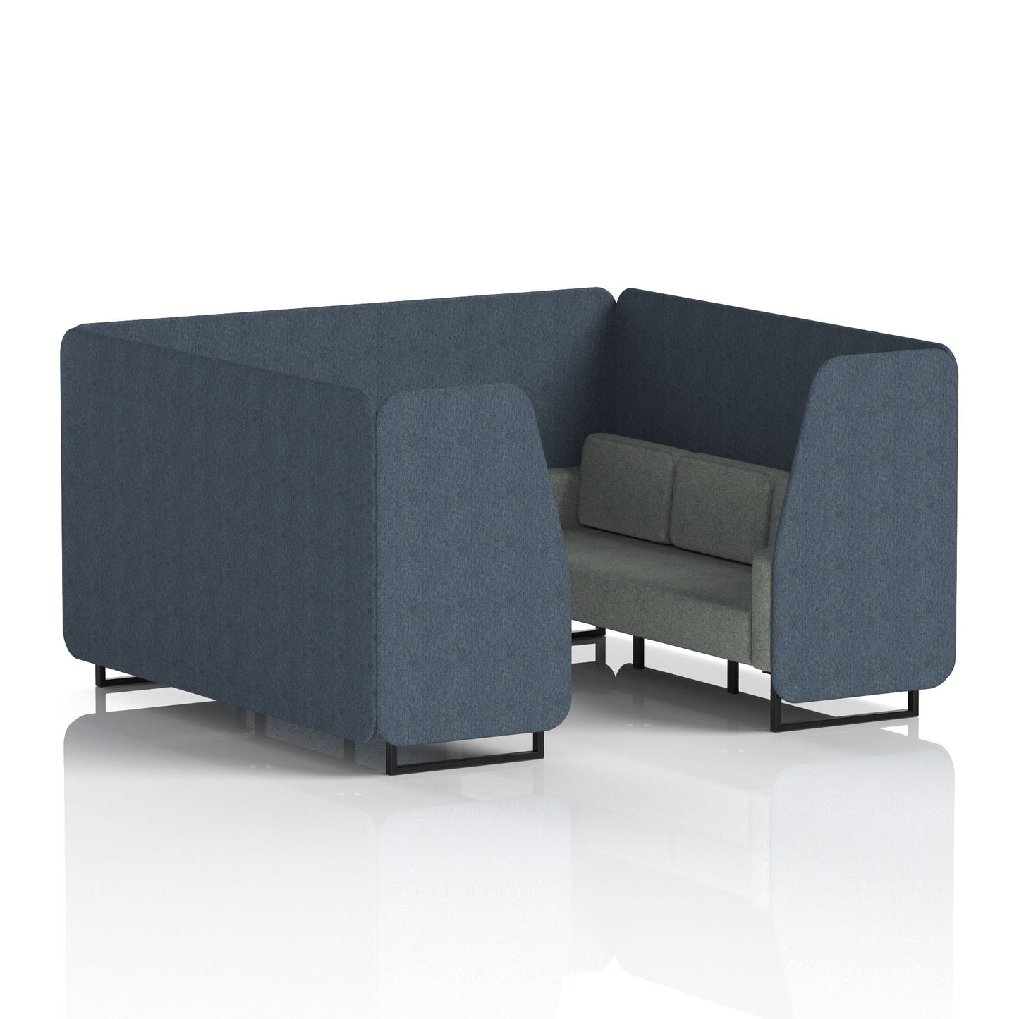 Brixworth Booth in Two Tone (Part 1)
