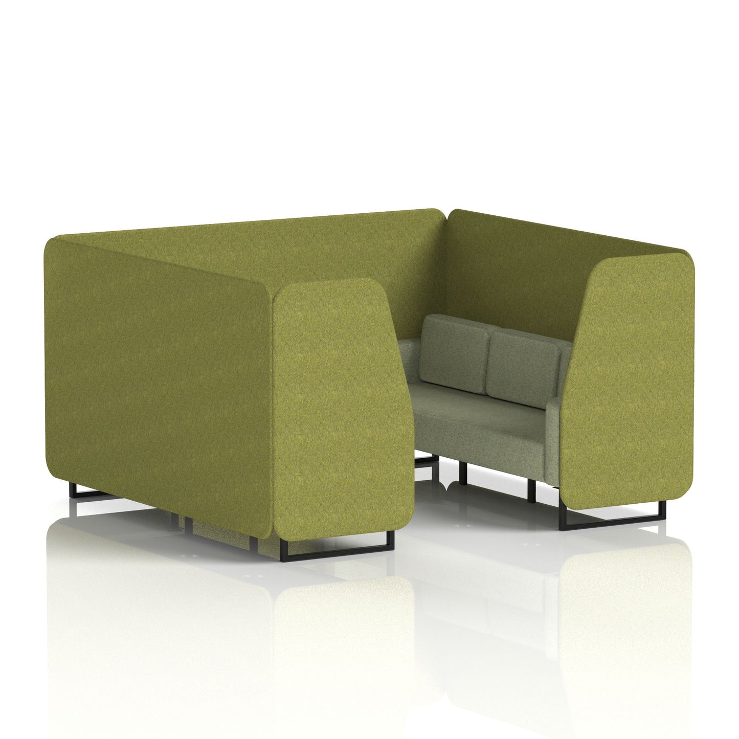 Brixworth Booth in Two Tone (Part 1)
