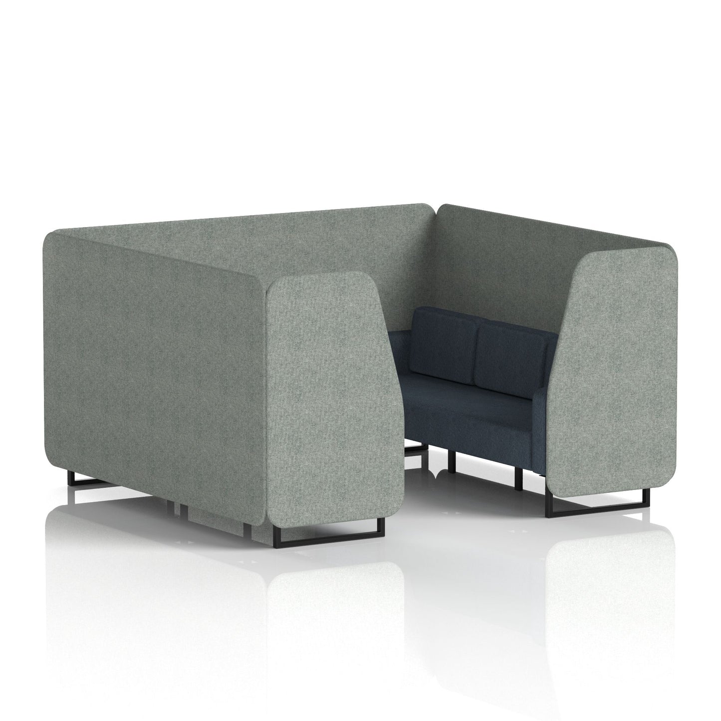 Brixworth Booth in Two Tone (Part 1)