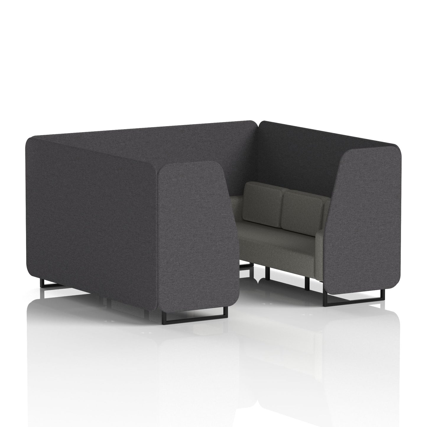 Brixworth Booth in Two Tone (Part 1)