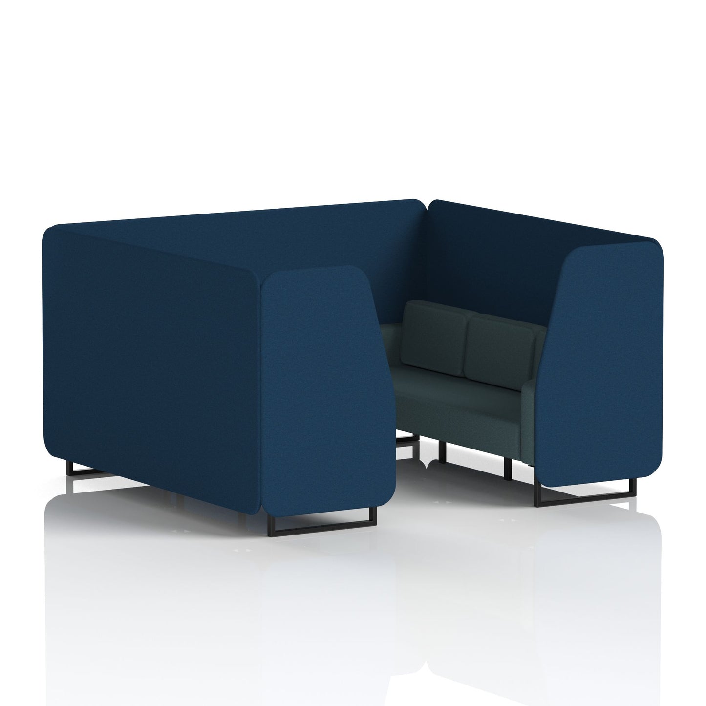 Brixworth Booth in Two Tone (Part 1)